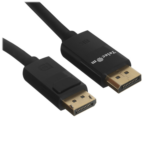 Купить Кабель  Telecom DisplayPort - DisplayPort, 2 м в интернет-магазине DNS. Характеристики, цена  | 5471604.