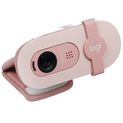 Купить Веб-камера Logitech BRIO 90 в интернет-магазине DNS. Характеристики, цена Logitech BRIO 90 | 5447311.