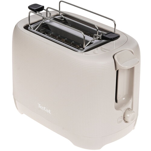 Купить Тостер Tefal Morning TT2M1B10 бежевый в интернет-магазине DNS. Характеристики, цена Tefal Morning TT2M1B10 | 5495949.