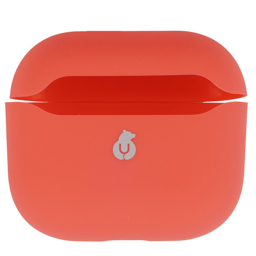 Купить Чехол Ubear  для Apple AirPods 3, Axxa AB-01, Deppa Air Nova, Kenshi AP-W03, красный в интернет-магазине DNS. Характеристики, цена Ubear | 5472468.
