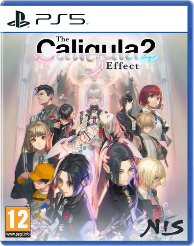 Купить Игра The Caligula Effect 2 Standard Edition (PS5) в интернет-магазине DNS. Характеристики, цена The Caligula Effect 2 Standard Edition | 9413628.