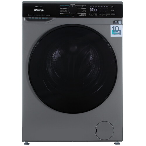 Купить Стирально-сушильная машина Gorenje WD2PA1X64A2DGW/C серый в интернет-магазине DNS. Характеристики, цена Gorenje WD2PA1X64A2DGW/C | 9228852.