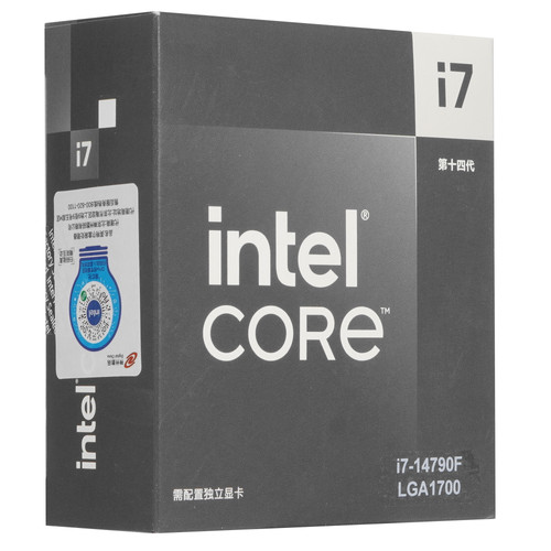 Купить Процессор Intel Core i7-14790F BOX в интернет-магазине DNS. Характеристики, цена Intel Core i7-14790F | 5448256.