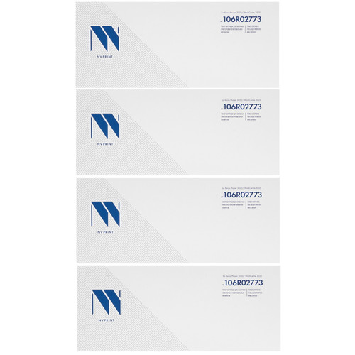Купить Картридж лазерный NV-Print NV-106R02773-SET4 черный в интернет-магазине DNS. Характеристики, цена NV-Print NV-106R02773-SET4 | 5644075.