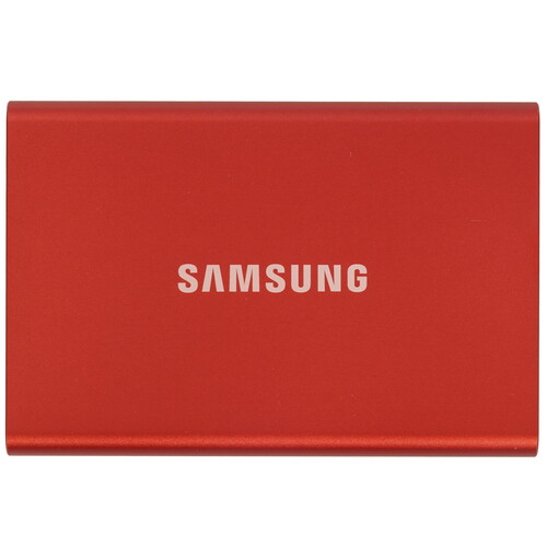 Купить 1000 ГБ Внешний SSD Samsung T7 [MU-PC1T0R/WW] в интернет-магазине DNS. Характеристики, цена Samsung T7 | 5493263.