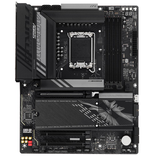 Купить Материнская плата GIGABYTE Z890 AORUS ELITE WIFI7 в интернет-магазине DNS. Характеристики, цена GIGABYTE Z890 AORUS ELITE WIFI7 | 5492100.