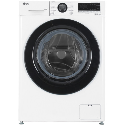 Купить Стиральная машина LG F2V3GS6W белый в интернет-магазине DNS. Характеристики, цена LG F2V3GS6W | 5091382.
