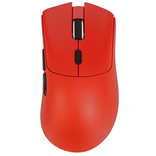 Купить Мышь беспроводная/проводная Attack Shark R1 [Shark R1 Red] красный в интернет-магазине DNS. Характеристики, цена Attack Shark R1 | 9259977.