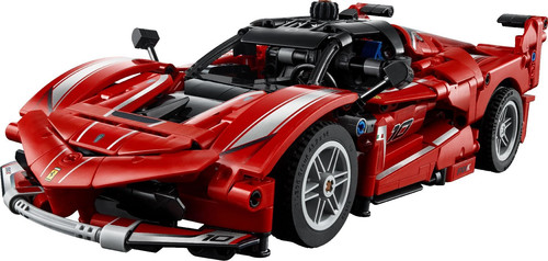 Купить Конструктор LEGO Technic Ferrari FXX K в интернет-магазине DNS. Характеристики, цена LEGO Technic Ferrari FXX K | 9323833.