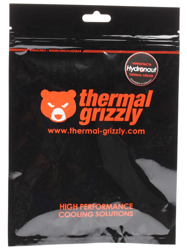 Купить Термопаста Thermal Grizzly Hydronaut [TG-H-030-R] в интернет-магазине DNS. Характеристики, цена Thermal Grizzly Hydronaut | 1065778.