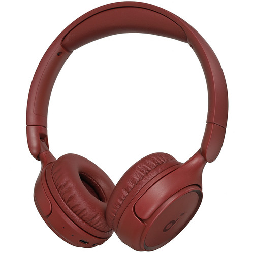 Купить Беспроводные/проводные наушники Anker Soundcore H30i  красный 2024 в интернет-магазине DNS. Характеристики, цена Anker Soundcore H30i | 5464709.