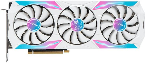 Купить Видеокарта MaxSun MS-RTX3070Ti iCraft OC 8G Limited [MS-GeForce RTX3070Ti iCraft OC 8G Limited] в интернет-магазине DNS. Характеристики, цена MaxSun MS-RTX3070Ti iCraft OC 8G Limited | 9288689.