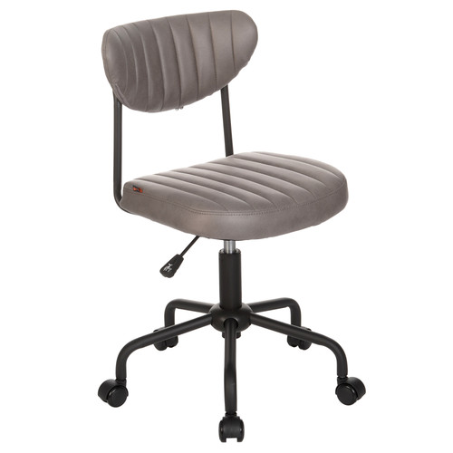 Купить Компьютерное кресло TetChair SLIM серый в интернет-магазине DNS. Характеристики, цена TetChair SLIM | 9319056.
