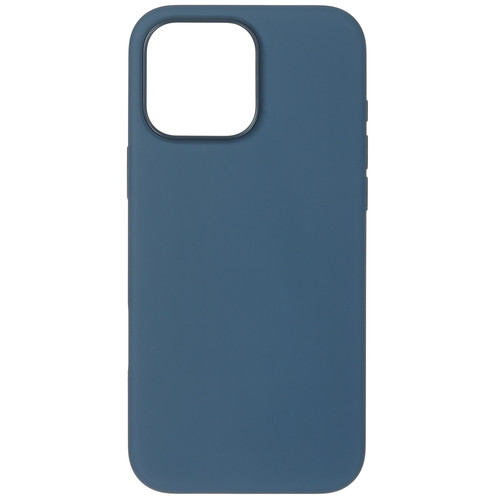 Купить Накладка  KEYRON Silicone Origin для Apple iPhone 16 Pro Max синий в интернет-магазине DNS. Характеристики, цена KEYRON Silicone Origin | 9132013.