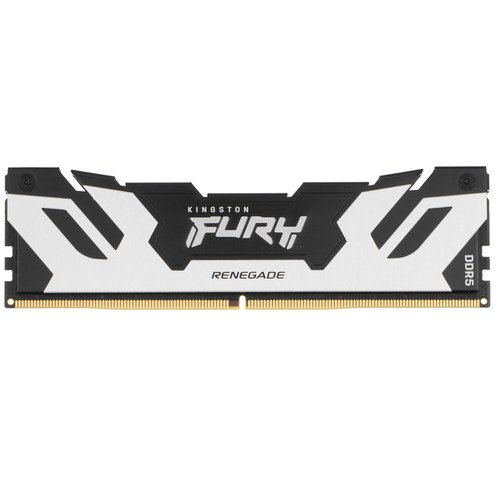 Купить Оперативная память Kingston FURY Renegade Silver [KF568C36RS-16] 16 ГБ в интернет-магазине DNS. Характеристики, цена Kingston FURY Renegade Silver | 5089840.