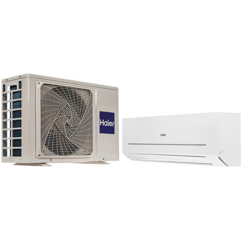 Купить Кондиционер настенный сплит-система Haier HSU-18HRDN103/R3(DB)/24 белый в интернет-магазине DNS. Характеристики, цена Haier HSU-18HRDN103/R3(DB)/24 | 9074311.
