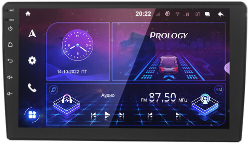Купить Автопроигрыватель PROLOGY MPA-230 DSP в интернет-магазине DNS. Характеристики, цена PROLOGY MPA-230 DSP | 9121137.