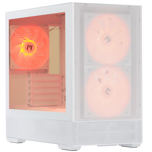 Купить Корпус ZALMAN P30 Air [P30 Air White] белый в интернет-магазине DNS. Характеристики, цена ZALMAN P30 Air | 5462576.