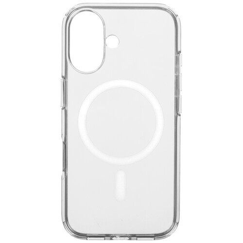 Купить Накладка  KEYRON Magnet Origin для Apple iPhone 16 прозрачный в интернет-магазине DNS. Характеристики, цена KEYRON Magnet Origin | 9129983.