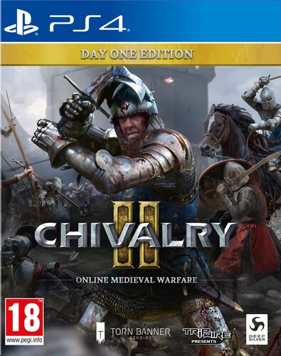 Купить Игра Chivalry 2 – Special Edition (PS4) в интернет-магазине DNS. Характеристики, цена Chivalry 2 – Special Edition | 4818915.