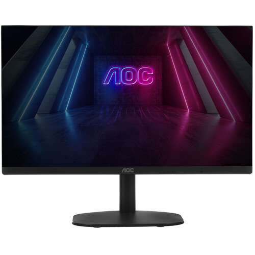 Купить 21.5" Монитор AOC 22B2H черный в интернет-магазине DNS. Характеристики, цена AOC 22B2H | 4884217.