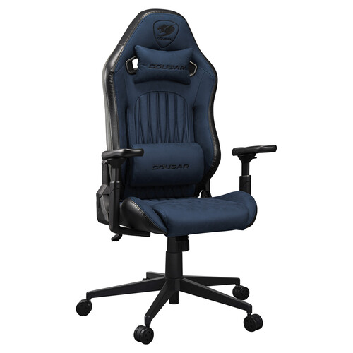 Купить Компьютерное кресло Cougar Explore Navy Blue F синий в интернет-магазине DNS. Характеристики, цена Cougar Explore Navy Blue F | 5632627.