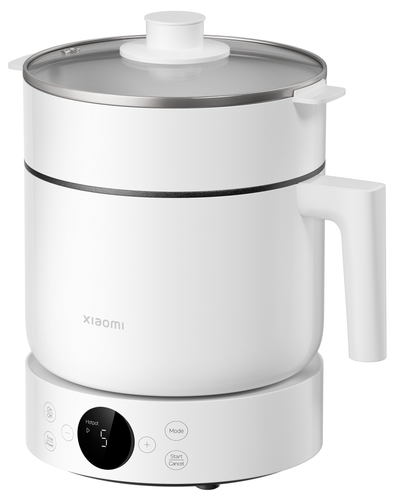 Купить Мультиварка Xiaomi Multifunctional Cooker 1.5L белый в интернет-магазине DNS. Характеристики, цена Xiaomi Multifunctional Cooker 1.5L | 5624712.