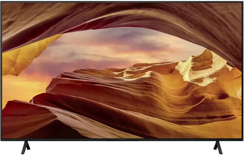 Купить 55" (140 см) Телевизор Sony KD-55X75WL черный в интернет-магазине DNS. Характеристики, цена Sony KD-55X75WL | 5626734.