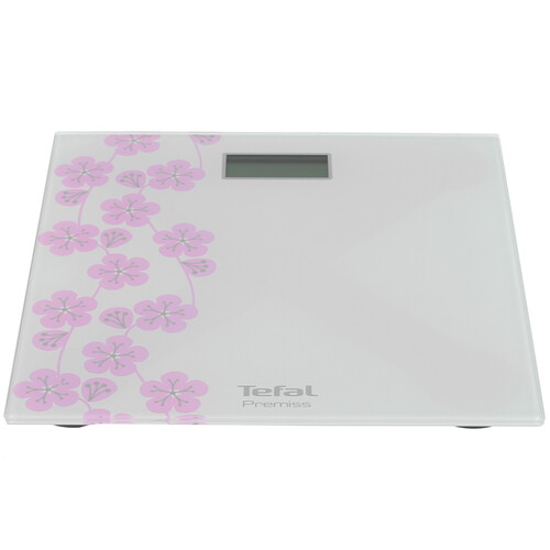 Купить Весы Tefal Premiss Pretty Pink PP1078V0 разноцветный в интернет-магазине DNS. Характеристики, цена Tefal Premiss Pretty Pink PP1078V0 | 1319947.