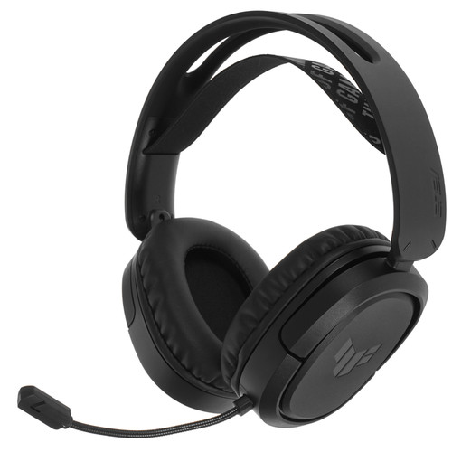 Купить Беспроводные наушники ASUS TUF Gaming H1 WL  черный 2021 в интернет-магазине DNS. Характеристики, цена ASUS TUF Gaming H1 WL | 5363197.