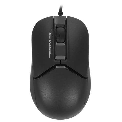 Купить Мышь проводная A4Tech Fstyler FM12S  черный в интернет-магазине DNS. Характеристики, цена A4Tech Fstyler FM12S | 4825118.
