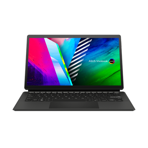 Купить 13.3" Ноутбук ASUS Vivobook 13 Slate OLED T3300KA-LQ084W черный в интернет-магазине DNS. Характеристики, цена ASUS Vivobook 13 Slate OLED T3300KA-LQ084W | 5357559.