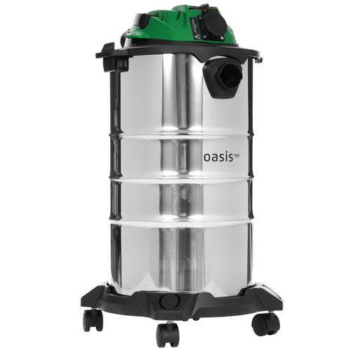 Купить Строительный пылесос  Oasis VC-120/30 Eco в интернет-магазине DNS. Характеристики, цена Oasis VC-120/30 Eco | 9125036.