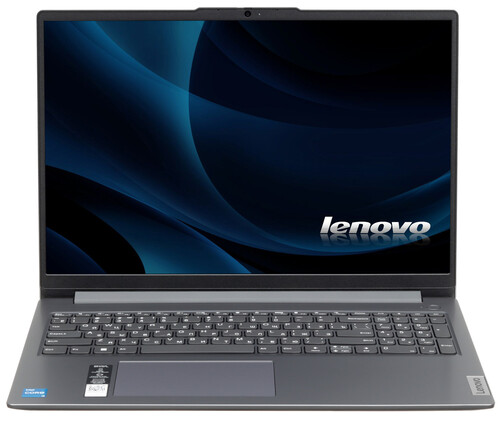 Купить 16" Ноутбук Lenovo IdeaPad Slim 3 16IAH8 серый в интернет-магазине DNS. Характеристики, цена Lenovo IdeaPad Slim 3 16IAH8 | 5452997.