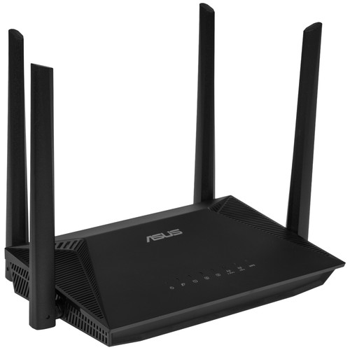 Купить Wi-Fi роутер ASUS RT-AX52 Pro в интернет-магазине DNS. Характеристики, цена ASUS RT-AX52 Pro | 5635742.
