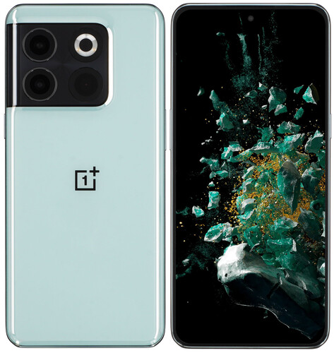 Купить 6.7" Смартфон OnePlus Ace Pro 256 ГБ зеленый в интернет-магазине DNS. Характеристики, цена OnePlus Ace Pro | 5405150.