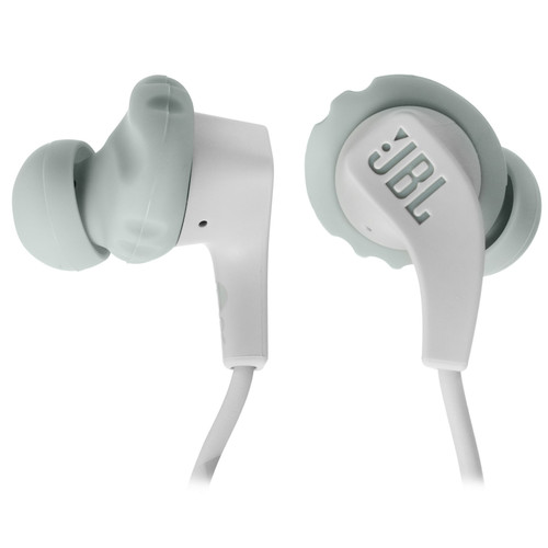 Купить Беспроводные наушники JBL Endurance Run 2 BT  белый 2024 в интернет-магазине DNS. Характеристики, цена JBL Endurance Run 2 BT | 5475798.