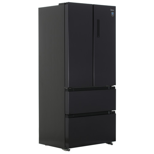 Купить Холодильник French-Door   Midea MDRF692MIE28 черный в интернет-магазине DNS. Характеристики, цена Midea MDRF692MIE28 | 9009514.