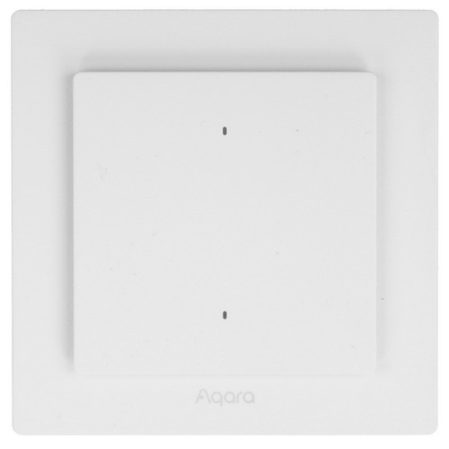 Купить Умный выключатель Aqara H2 WS-K07D в интернет-магазине DNS. Характеристики, цена Aqara H2 WS-K07D | 5613273.