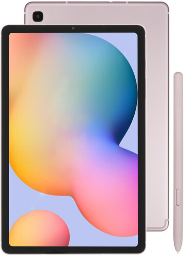 Купить 10.4" Планшет Samsung Galaxy Tab S6 Lite (2024) LTE 64 ГБ розовый + стилус в интернет-магазине DNS. Характеристики, цена Samsung Galaxy Tab S6 Lite (2024) LTE | 5458143.