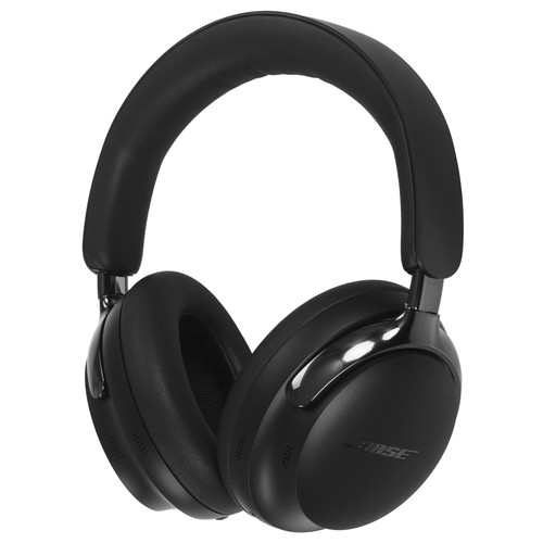 Купить Беспроводные/проводные наушники Bose QuietComfort Ultra (2nd Gen)  черный 2025 в интернет-магазине DNS. Характеристики, цена Bose QuietComfort Ultra (2nd Gen) | 5643571.