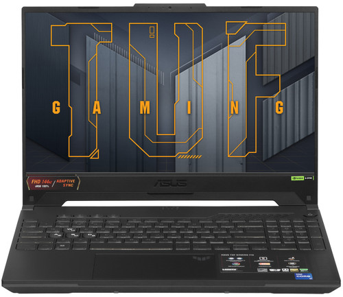 Купить 15.6" Ноутбук ASUS TUF Gaming F15 FX507VV-LP148 серый в интернет-магазине DNS. Характеристики, цена ASUS TUF Gaming F15 FX507VV-LP148 | 5446778.
