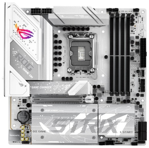 Купить Материнская плата ASUS ROG STRIX B860-G GAMING WIFI в интернет-магазине DNS. Характеристики, цена ASUS ROG STRIX B860-G GAMING WIFI | 5618756.