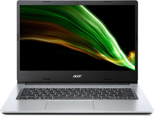 Купить 14" Ноутбук Acer Aspire 1 A114-33-C767 серебристый в интернет-магазине DNS. Характеристики, цена Acer Aspire 1 A114-33-C767 | 5357338.