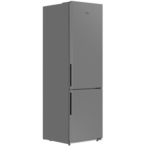 Купить Холодильник с морозильником   Midea MDRB600MMF46 серебристый в интернет-магазине DNS. Характеристики, цена Midea MDRB600MMF46 | 9300539.