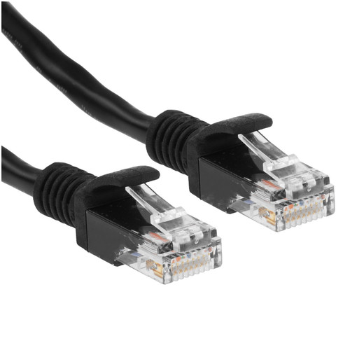Купить Патч-корд Cablexpert PP10-1M/BK в интернет-магазине DNS. Характеристики, цена Cablexpert PP10-1M/BK | 9154554.