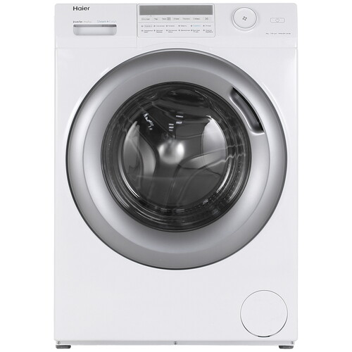Купить Стиральная машина Haier HW60-BP12959B белый в интернет-магазине DNS. Характеристики, цена Haier HW60-BP12959B | 1649355.
