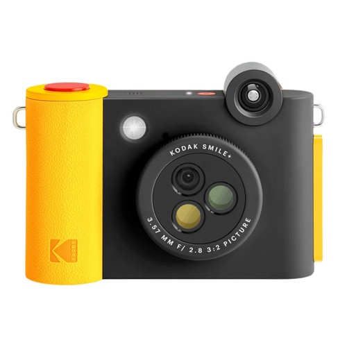 Купить Фотоаппарат моментальной печати Kodak Smile+ в интернет-магазине DNS. Характеристики, цена Kodak Smile+ | 9241097.