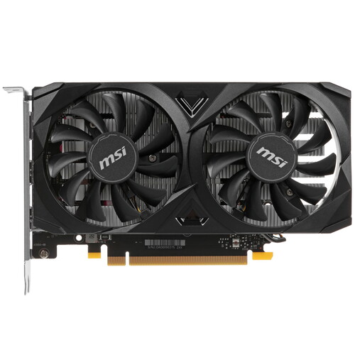 Купить Видеокарта MSI GeForce RTX 3050 VENTUS 2X E OC [RTX 3050 VENTUS 2X E 6G OC] в интернет-магазине DNS. Характеристики, цена MSI GeForce RTX 3050 VENTUS 2X E OC | 5610747.