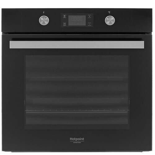 Купить Электрический духовой шкаф Hotpoint FA5 841 JH BL HA черный в интернет-магазине DNS. Характеристики, цена Hotpoint FA5 841 JH BL HA | 1173665.